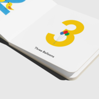 Fábrica de Impresión en China, Libro de Cartón para Bebés con Tapa Dura Personalizada, Impresión Digital, Encuadernación Perfecta, Educativo para Niños