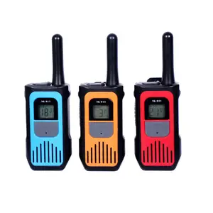 OEM Bambini Walkie-talkie 22 Canali Long Range Outdoor Two Way Radio Mini Walkie Talkie Per I Bambini