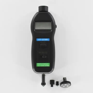 HEDAO Dt-2236b tachymètre portable 2.5 à 99,999 tr/min (r/min) <span class=keywords><strong>Photo</strong></span>/Contact <span class=keywords><strong>Mesure</strong></span> de la vitesse portable - Product Image 3