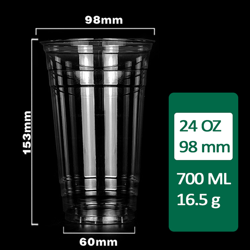 700ml (24oz)