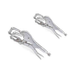 Pince à souder robuste 309RS de la marque Good Hand de Taïwan, pinces à dégagement rapide, pinces à couper en acier de qualité bricolage, mesure métrique - Product Image 3