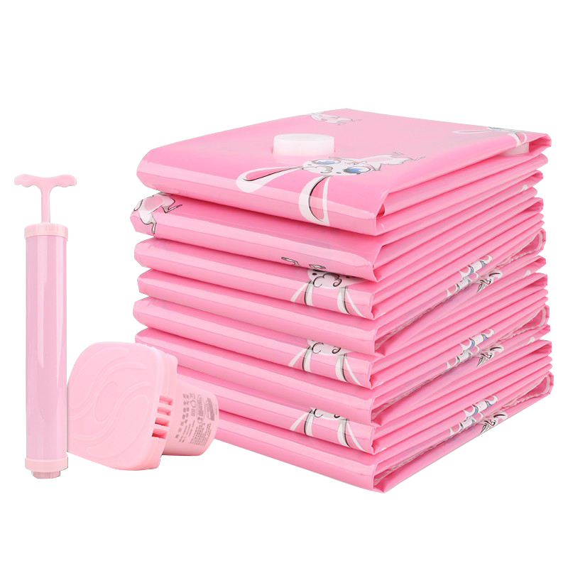 Вакуумный сжатый мешок и дорожный Вакуумный пакет для одежды