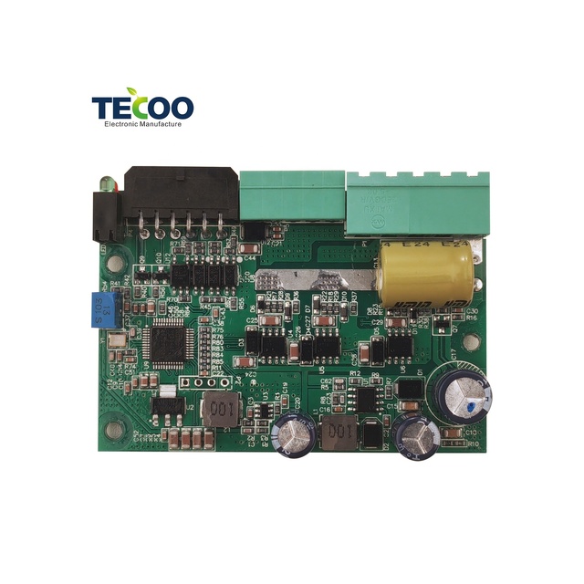 12V 24V Brushless Motor Driver Control Board DC BLDC Motor Drive PCB Assembly