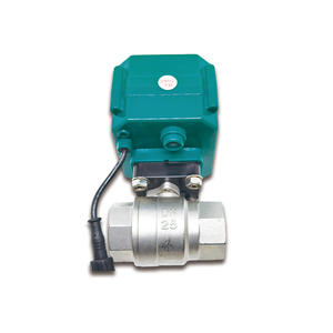 CTF-001-WIFI/Zigbee valvula electronica para agua 2 vias precio - Product Image 6