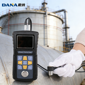 DANA T220 Digitale ABS Ultrasone Diktemeter Hoge Precisie Industriële Wandmeting Draagbaar - Product Image 1