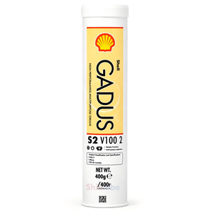 Graisse au lithium Shell Gadus S2 V100-2 400g pour l'entretien des roulements de moteur, remplacement de la graisse pour roulements - Product Image 1