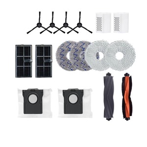 Dreame Mijia All In One S10 X30Pro S30 Robot aspirateur et serpillière, accessoire de remplacement en fibre pour le nettoyage domestique - Product Image 2