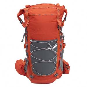 Free Sample 50L Portable <b>Foldable</b> Backpack Folding Ultralight Outdoor Mountaineering Travel Bag - Product Image 1