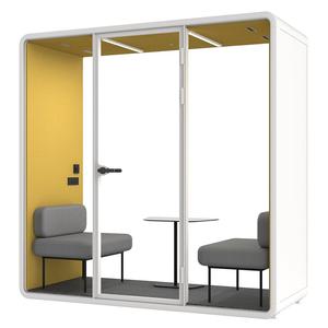 Cabina Acústica de Privacidad para Oficina en el Aeropuerto, para Viajeros de Negocios y Llamadas - Product Image 1