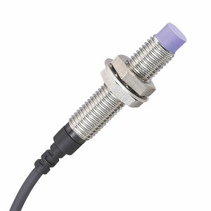 Changde เซ็นเซอร์ CJY08S-04 CNTD M8 24V DC NPN สามสายปกติสวิตช์เหนี่ยวนำ - Product Image 1