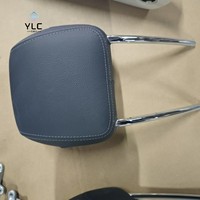 YLA Original Coussins d'appui-tête détachables pour siège de voiture, soutien tête et cou pour Benz Vclass Vito V250 V260 V300