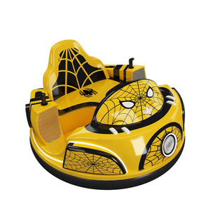 Véhicule de voiture tamponneuse électrique Pengxing pour enfants avec pare-chocs en caoutchouc pour enfants Offre Spéciale - Product Image 1