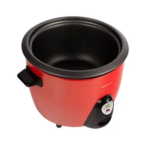 2023 Hot Selling Smart Kitchen Appliances Stainless Steel Multi Electric Rice Cooker With Non Stick Coating Inner Pot