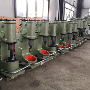 <b>Hot</b> Sales C41-16kg 25kg 75kg 150kg 250kg Metal Air Power Hammer Blacksmith Forging Hammer Price - Product Image 6