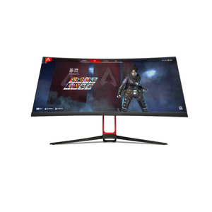 30 Inch 2560*1080 Màn Hình Chơi Game 2K 200Hz 2K Màn Hình Rộng Màn Hình Cong Chơi Game - Product Image 5