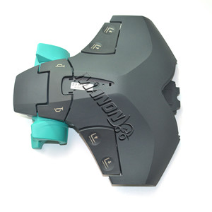 Ensemble de poignée de commande pour chariot élévateur Jungheinrich 51525859 51157749, pièces de manutention en plastique pour entrepôt - Product Image 2