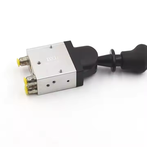 Válvula Divisora de Flujo Neumática BKQF34-D, Soluciones de Válvulas Personalizadas para Excavadoras Hidráulicas, Servicios OEM y ODM Disponibles - Product Image 1