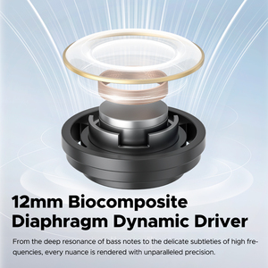 Audífonos Inalámbricos <span class=keywords><strong>SoundPEATS</strong></span> Clear Original TWS Modelo 2023, <span class=keywords><strong>Bluetooth</strong></span> 5.3, con Control Táctil Inteligente - Product Image 5