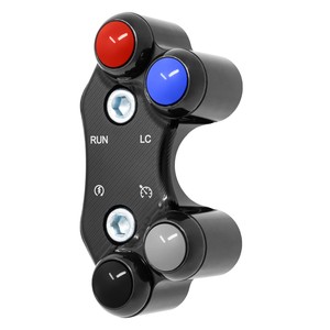 Interruptor de manillar derecho para MV Agusta Brutale 1000 (orificios alineados) - Product Image 4