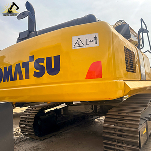 Excavatrice très efficace et structurellement solide durable de KOMATSU PC360 de rendement énergétique pour le travail productif - Product Image 5