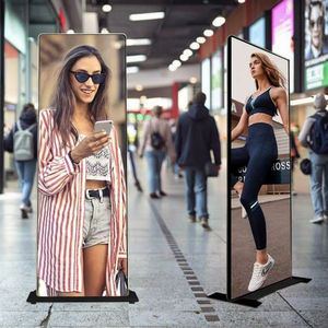 Led Digitale Poster Display Voor Concert Evenement Podium Merk Activering Atrium Supermarkt Wekelijkse <span class=keywords><strong>Promo</strong></span> Conjunctie Achtergrond - Product Image 2