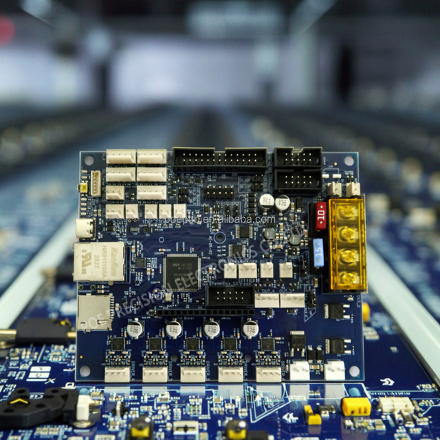 Full Turnkey PCB Assembly Service OEM PCBA Circuit Board Manufacturing Mass Production PCBA Supplier