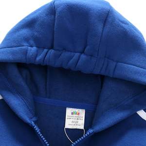 Sudadera con capucha lisa y estampada en Dubái, impresión de sudaderas y pantalones turcos, traje de niño, abrigo de los nuevos productos del mercado chino - Product Image 5