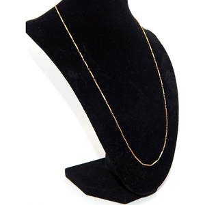 Collana a catena in oro 14k - Product Image 3