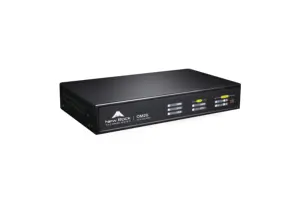 Om20g voip pbx, com 20 usuários sip, 10 chamadas de corrente, max suporte 4 fxs/fxo/portas bri