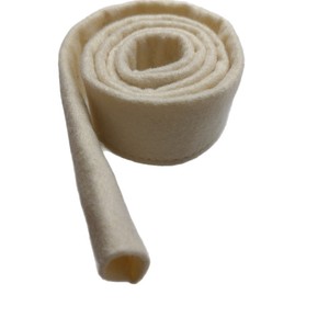 Doublure isolante thermique, manchon en <span class=keywords><strong>feutre</strong></span> résistant à la chaleur, spécial pour les profilés en aluminium - Product Image 3