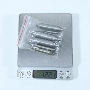 Broca de Centrado HSS DIN333 Tipo A de 1mm, 1.5mm, 2mm, 3mm, 2.5mm, 4mm, 5mm, 6mm, 6542 para Perforación de Metal - Product Image 5
