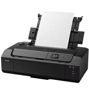 Impresora de Imágenes a Color A3 de 8 Colores para PRO-200, Impresora de Inyección de Tinta a Color PRO-300 de 10 Colores, Impresora Fotográfica Móvil con WIFI para Oficina, Impresora A4 para LBP29 f - Product Image 5