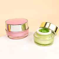Haute Performance Corée Personnalisé Parfumé Rapide Dissous Fraise Extension De Cils Colle Adhésif Gelée Argile Dissolvant De Cils Crème