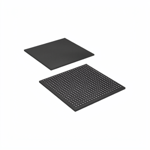 Electronics Component LCMXO2-2000HE-6FTG256C 256 LBGA Embedded In Stock - Product Image 1