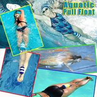 Bouée de natation personnalisable avec logo, en EVA durable, pour piscine, plage, sports, équipement et accessoires de vacances bohèmes et formels