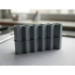 Etichette rigide e marcatori di cavi per armadi elettrici — stampa 3D FDM, a partire da 0,40 € l'unità - Product Image 3