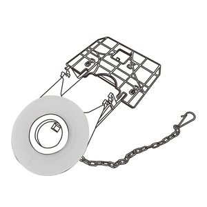 Joint d'étanchéité en silicone pour toilettes, bague d'étanchéité, clapet et joint torique de remplacement, compatible avec la vanne de chasse THU128 de 3,54 pouces à économie d'eau, garantie 1 an - Product Image 5