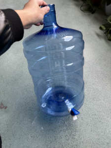 Máquina de soplado de botellas de mascotas, suministro de fábrica, 5 galones, máquina de moldeado por soplado elástico, la mejor calidad - Product Image 5