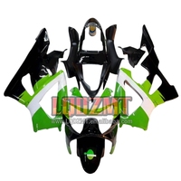 Injection Pour HONDA CBR 929RR 900 929 RR CC CBR929RR Repsol vert 900RR CBR929 RR 00 01 107LQ.31 CBR900RR 2000 2001 Carénage OEM