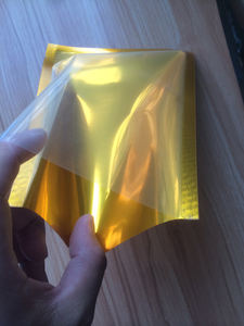 ถุงซีลสูญญากาศแบบสามด้านพร้อมรอยฉีกขาดและหน้าต่างใสบรรจุภัณฑ์ปลาแซลมอนรมควัน - Product Image 2