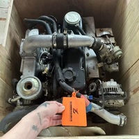 Vente flash - Ensemble moteur diesel d'occasion QD32 QD32T pour Nissan