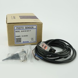 Nieuwe originele op voorraad BJN100-NDT-<span class=keywords><strong>P</strong></span> foto-elektrische schakelaar snelle levering industriële automatisering product - Product Image 2