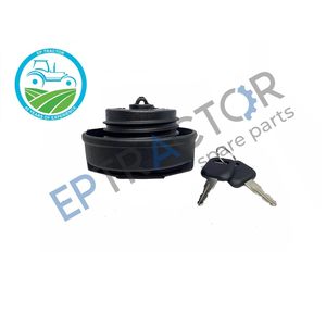Bouchon de réservoir de carburant diesel Eptractor 333 C0880 pour JCB, couvercle de réservoir en plastique - Product Image 4