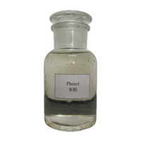 Fourni par un partenaire que vous pourriez avoir confiance Liquide Krystral Phénol CAS 108-95-2