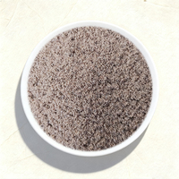 Bioforte OEM Poudre de grasse-tête séchée (Teleogryllus Mitratus) 25kg/sac – Riche en protéines pour oiseaux sauvages, hamsters, lézards et reptiles – Additif alimentaire