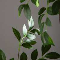 Arbre artificiel Ulmus Pumila de haute qualité pour intérieur/extérieur, simulation réaliste, pot de plante de Noël, bonsaï en plastique pour bureau, vente chaude en usine
