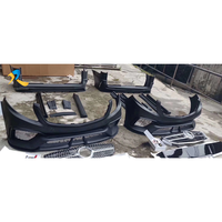 Body Kit Mobil Wald Desain Baru 2019 untuk Vito / Vclass / Metris Van MPV Mewah