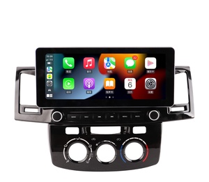 สำหรับ Toyota <span class=keywords><strong>Runner</strong></span> 2015 เครื่องเล่นวิทยุติดรถยนต์ระบบ Android ขนาด 12.3 นิ้ว พร้อมระบบเล่นมัลติมีเดีย รองรับการแบ่งหน้าจอ - Product Image 2