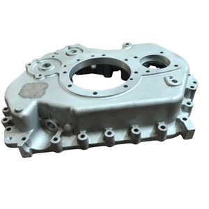 Cubierta Trasera de Transmisión de Aluminio WG2220100016 de Alta Calidad para Caja de Cambios Sinotruk, Repuestos para Sistema de Transmisión de Camiones - Product Image 1