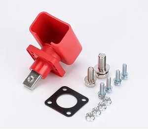 벽면을 통한 200A 배터리 포스트 고전류 단자 배터리 커넥터 - Product Image 2